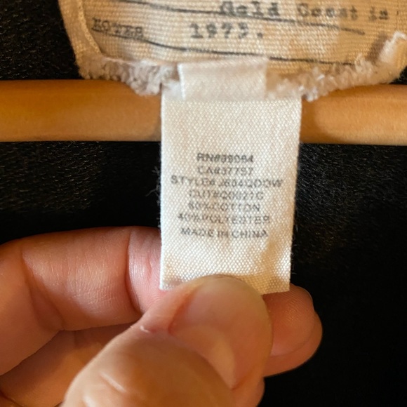 Billabong hooded pull-over - Picture 6 of 7